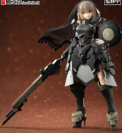 1/12 Front Armor Girl Victoria Action Figure