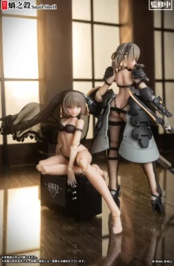 1/12 Front Armor Girl Victoria Action Figure