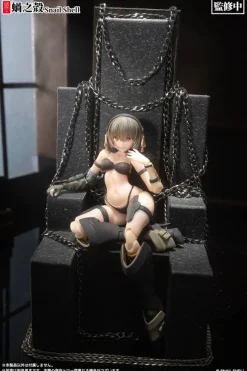 1/12 Front Armor Girl Victoria Action Figure
