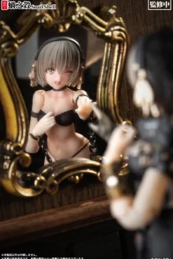 1/12 Front Armor Girl Victoria Action Figure