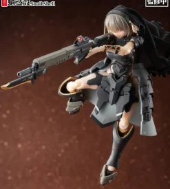 1/12 Front Armor Girl Victoria Action Figure