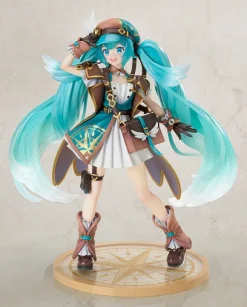 1/7 Hatsune Miku: 100th Adventure Ver.