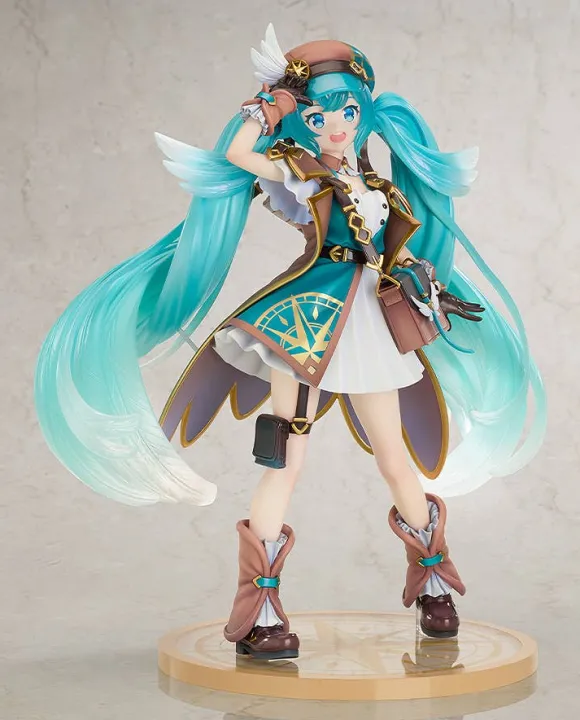 1/7 Hatsune Miku: 100th Adventure Ver.