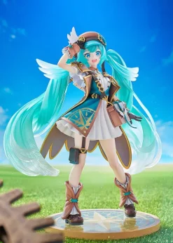 1/7 Hatsune Miku: 100th Adventure Ver.