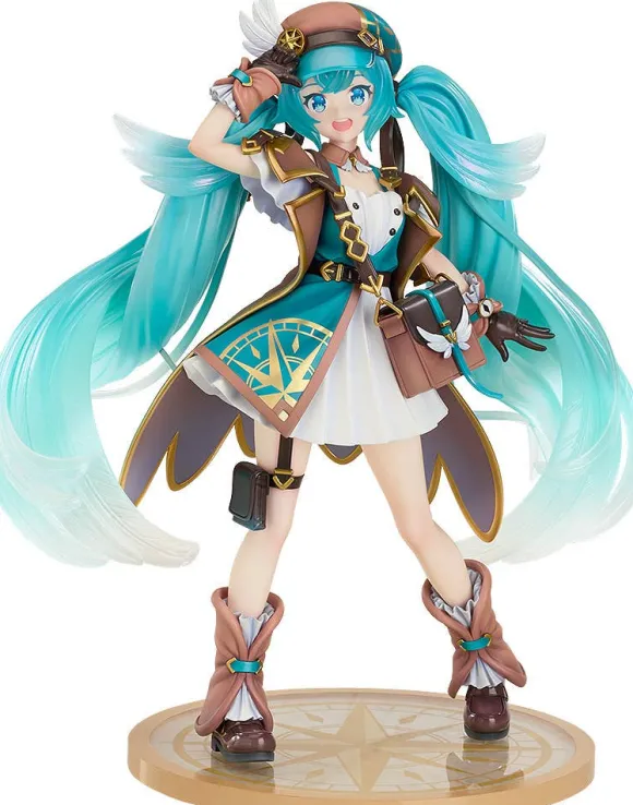 1/7 Hatsune Miku: 100th Adventure Ver.