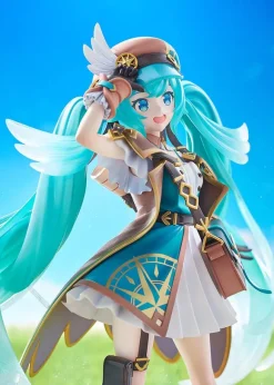 1/7 Hatsune Miku: 100th Adventure Ver.