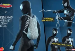 1/6 Hono Studio - Fully Poseable Figure: Marvel Comics - Spider-Man (Symbiote Suit)