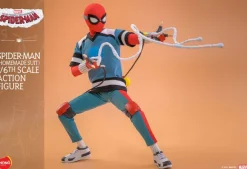 1/6 Hono Studio - Fully Poseable Figure: Your Friendly Neighborhood Spider-Man - Spider-Man (Homemade Suit)