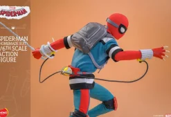 1/6 Hono Studio - Fully Poseable Figure: Your Friendly Neighborhood Spider-Man - Spider-Man (Homemade Suit)