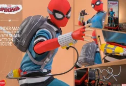 1/6 Hono Studio - Fully Poseable Figure: Your Friendly Neighborhood Spider-Man - Spider-Man (Homemade Suit)