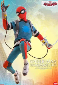 1/6 Hono Studio - Fully Poseable Figure: Your Friendly Neighborhood Spider-Man - Spider-Man (Homemade Suit)