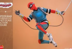 1/6 Hono Studio - Fully Poseable Figure: Your Friendly Neighborhood Spider-Man - Spider-Man (Homemade Suit)