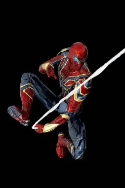 1/12 Infinity Saga: DLX Iron Spider