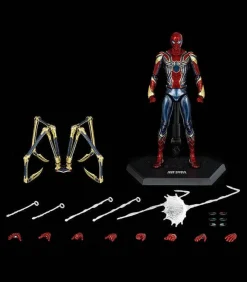 1/12 Infinity Saga: DLX Iron Spider