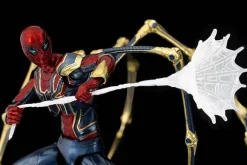 1/12 Infinity Saga: DLX Iron Spider