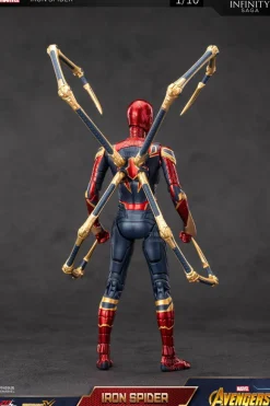 1/10 Iron Spider 2.0 Version (7-inch X Series)