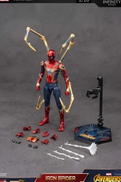 1/10 Iron Spider 2.0 Version (7-inch X Series)