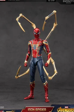 1/10 Iron Spider 2.0 Version (7-inch X Series)