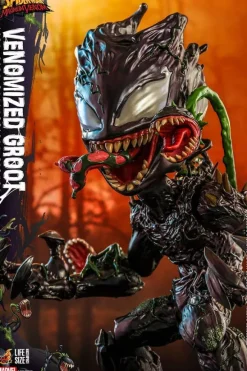 1/1 Life-Size Masterpiece Spider-Man: Maximum Venom Venomized Groot