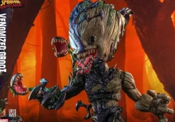 1/1 Life-Size Masterpiece Spider-Man: Maximum Venom Venomized Groot