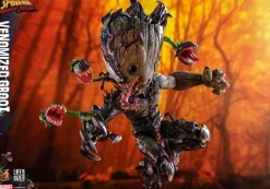 1/1 Life-Size Masterpiece Spider-Man: Maximum Venom Venomized Groot