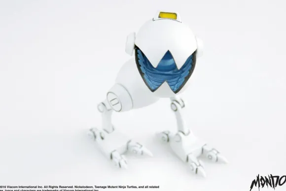 1/6 Mondo Art Collection - Teenage Mutant Ninja Turtles: Mouser 2-Pack