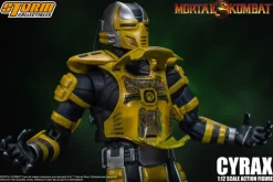 1/12 Mortal Kombat: Cyrax