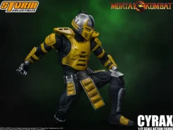 1/12 Mortal Kombat: Cyrax