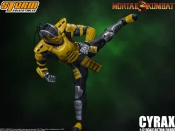 1/12 Mortal Kombat: Cyrax