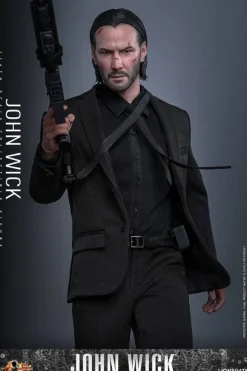 1/6 Movie Masterpiece - Fully Poseable Figure: John Wick - John Wick