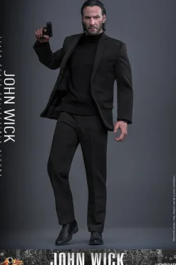 1/6 Movie Masterpiece - Fully Poseable Figure: John Wick - John Wick