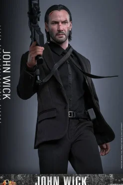 1/6 Movie Masterpiece - Fully Poseable Figure: John Wick - John Wick