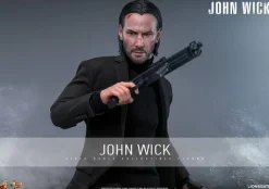 1/6 Movie Masterpiece - Fully Poseable Figure: John Wick - John Wick