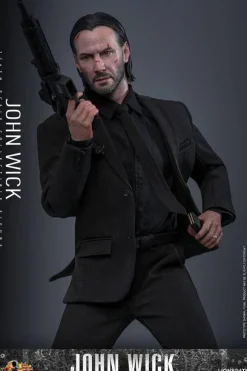 1/6 Movie Masterpiece - Fully Poseable Figure: John Wick - John Wick