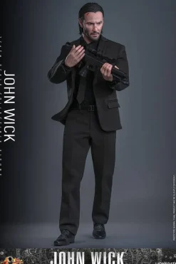 1/6 Movie Masterpiece - Fully Poseable Figure: John Wick - John Wick