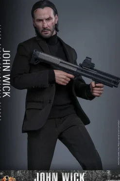 1/6 Movie Masterpiece - Fully Poseable Figure: John Wick - John Wick