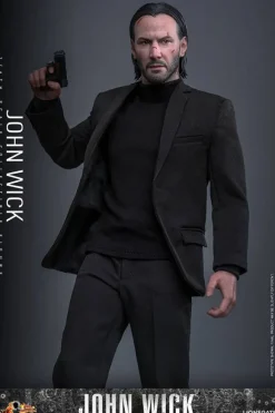 1/6 Movie Masterpiece - Fully Poseable Figure: John Wick - John Wick