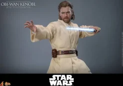 1/6 Movie Masterpiece - Fully Poseable Figure: Star Wars: Attack of the Clones - Obi-Wan Kenobi