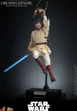 1/6 Movie Masterpiece - Fully Poseable Figure: Star Wars: Attack of the Clones - Obi-Wan Kenobi