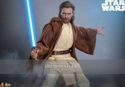 1/6 Movie Masterpiece - Fully Poseable Figure: Star Wars: Attack of the Clones - Obi-Wan Kenobi