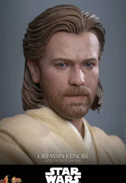 1/6 Movie Masterpiece - Fully Poseable Figure: Star Wars: Attack of the Clones - Obi-Wan Kenobi