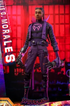 1/6 Movie Masterpiece - Fully Poseable Figure: Spider-Man: Across the Spider-Verse - Miles G. Morales