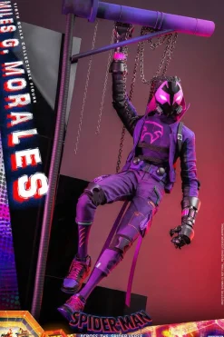 1/6 Movie Masterpiece - Fully Poseable Figure: Spider-Man: Across the Spider-Verse - Miles G. Morales