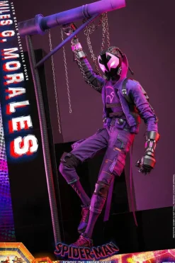 1/6 Movie Masterpiece - Fully Poseable Figure: Spider-Man: Across the Spider-Verse - Miles G. Morales