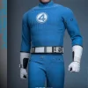 1/6 Movie Masterpiece - Fully Poseable Figure: The Fantastic Four: First Steps - Mister Fantastic & H.E.R.B.I.E.