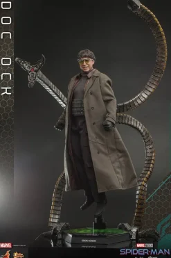 1/6 Movie Masterpiece - Fully Poseable Figure: Spider-Man: No Way Home - Doctor Octopus