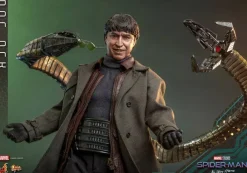 1/6 Movie Masterpiece - Fully Poseable Figure: Spider-Man: No Way Home - Doctor Octopus