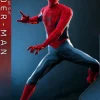 1/6 Movie Masterpiece - Fully Poseable Figure: Spider-Man: No Way Home - Spider-Man (New Red & Blue Suit)
