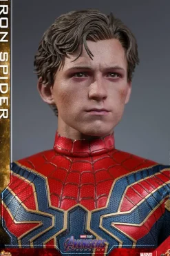 1/6 Movie Masterpiece - Fully Poseable Figure: Avengers: Endgame - Iron Spider