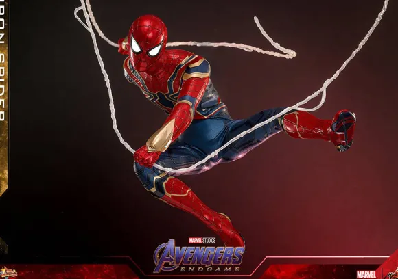 1/6 Movie Masterpiece - Fully Poseable Figure: Avengers: Endgame - Iron Spider
